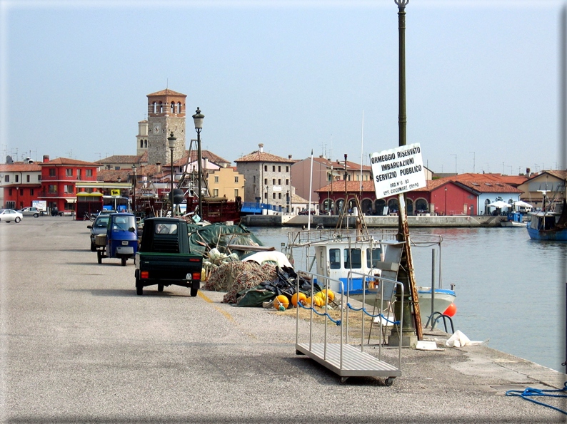 foto Marano Lagunare